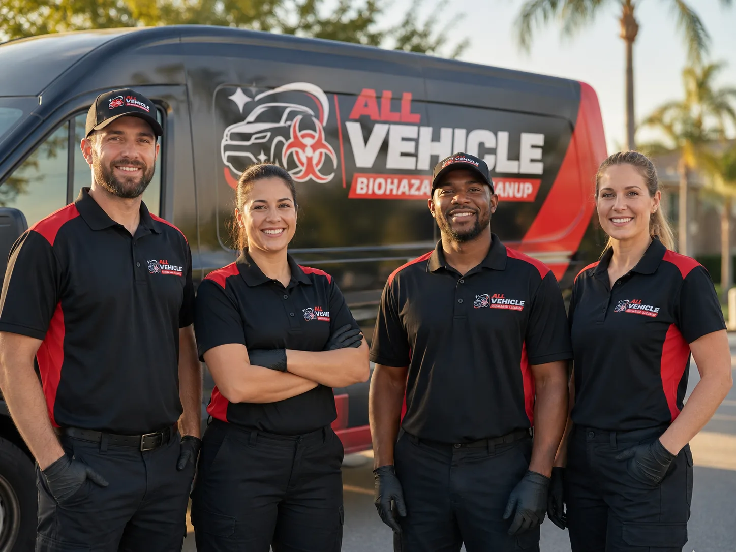 Vehicle Biohazard Cleanup company in Mandaree, ND